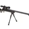Replika karabinu snajperskiego MB07D z lunetą i dwójnogiem OD-G-WEL-03-008119-00 asgbox.pl