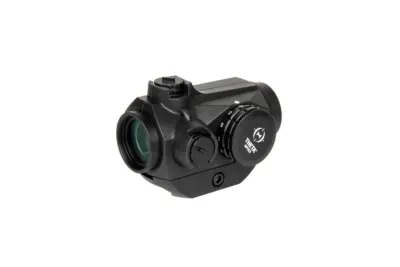 asgbox.pl - Replika celownika kolimatorowego Compact Advanced - czarna