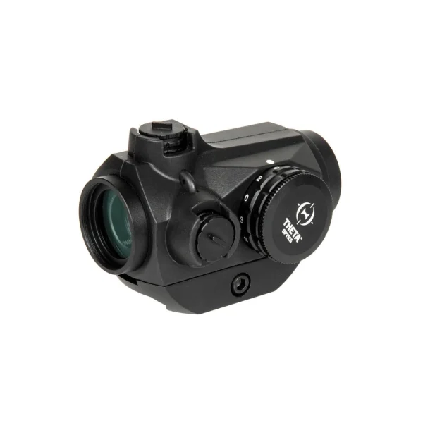 asgbox.pl - Replika celownika kolimatorowego Compact Advanced - czarna