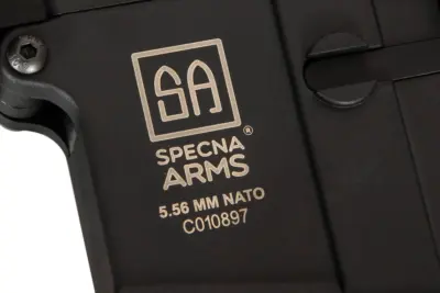 Replika karabinka SA-C15 CORE™ X-ASR™ - czarna - obrazek 3