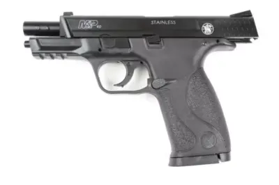 asgbox.pl - Replika pistoletu S&W M&P40