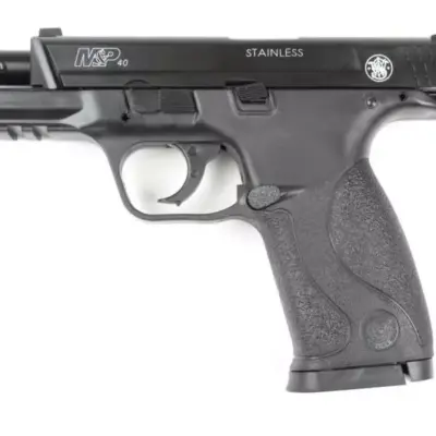 asgbox.pl - Replika pistoletu S&W M&P40