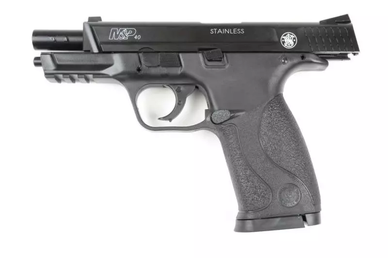 Replika pistoletu S&W M&P40 CYB-03-003087-00 asgbox.pl asgbox.pl - Replika pistoletu S&W M&P40