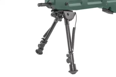 Replika karabinu snajperskiego SV-98 CORE™ z lunetą i dwójnogiem - russian green - obrazek 4