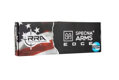 Replika karabinka SA-E15 EDGE™ - czarna - obrazek 5