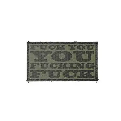 asgbox.pl - Naszywka IR - FFF - OD