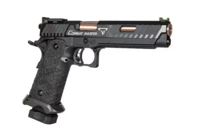 Replika pistoletu STI / TTI  JW3 2011 Combat Master - obrazek 2