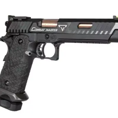 Alternative view of Replika pistoletu STI / TTI  JW3 2011 Combat Master
