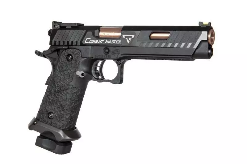 Replika pistoletu STI / TTI JW3 2011 Combat Master OD-G-ASG-02-028793-00 asgbox.pl Replika pistoletu STI / TTI JW3 2011 Combat Master - obrazek 2