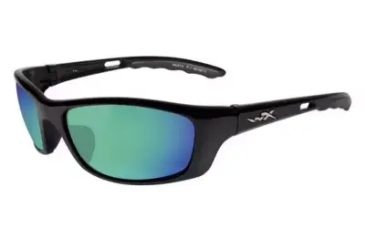 Okulary Wiley X® P-17GM Polarized Emerald Green - obrazek 2