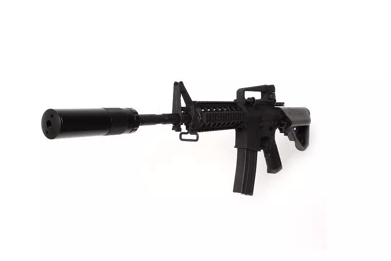 Tłumik dźwięku Elite Iron 160x40 OD-G-ARP-09-010467-00 asgbox.pl Tłumik dźwięku Elite Iron 160x40 - obrazek 2