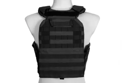 Kamizelka taktyczna Quick Release Plate Carrier - czarna - obrazek 3