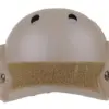 asgbox.pl - Replika kasku FAST PJ CFH - tan (L/XL)