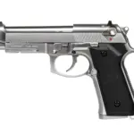 asgbox.pl - Replika pistoletu M92 Chrome