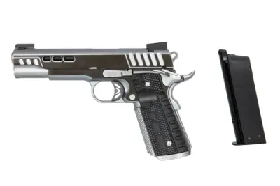 Replika pistoletu KR1911 - Two Tone - obrazek 2