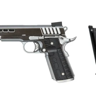 Replika pistoletu KR1911 - Two Tone ASC-02-030199-00 asgbox.pl Replika pistoletu KR1911 - Two Tone ASC-02-030199-00 asgbox.pl