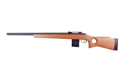 asgbox.pl - Replika karabinu snajperskiego G96 Wood