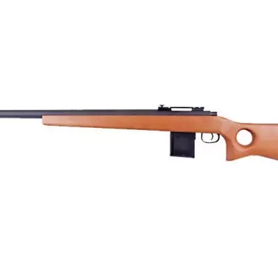 asgbox.pl - Replika karabinu snajperskiego G96 Wood