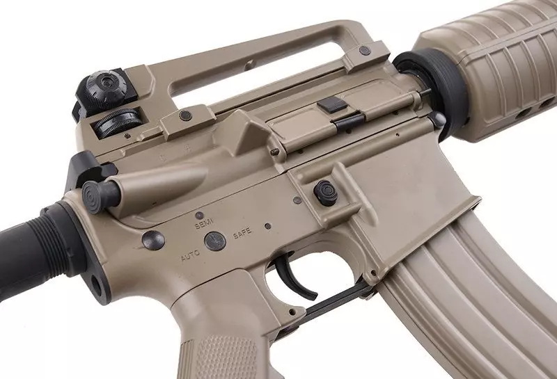 Replika karabinka CM002A1 - tan OD-G-CYM-01-005295-00 asgbox.pl asgbox.pl - Replika karabinka CM002A1 - tan