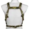 asgbox.pl - Kamizelka taktyczna Chest Rig typu Low Profile - Multicam