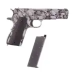 asgbox.pl - Replika pistoletu AW-NE2101 - skull water-transfer