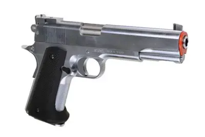 Replika pistoletu 1911-A1 Silver - obrazek 3