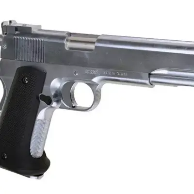 Replika pistoletu 1911-A1 Silver KWC-03-009056-00 asgbox.pl Replika pistoletu 1911-A1 Silver KWC-03-009056-00 asgbox.pl