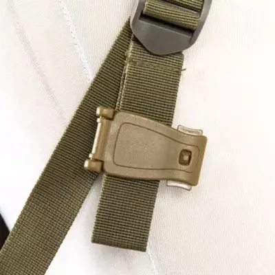 Alternative view of Klamra montażowa II - tan