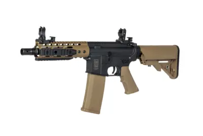 Replika karabinka SA-C12 CORE™ X-ASR™ - Half-Tan - obrazek 3