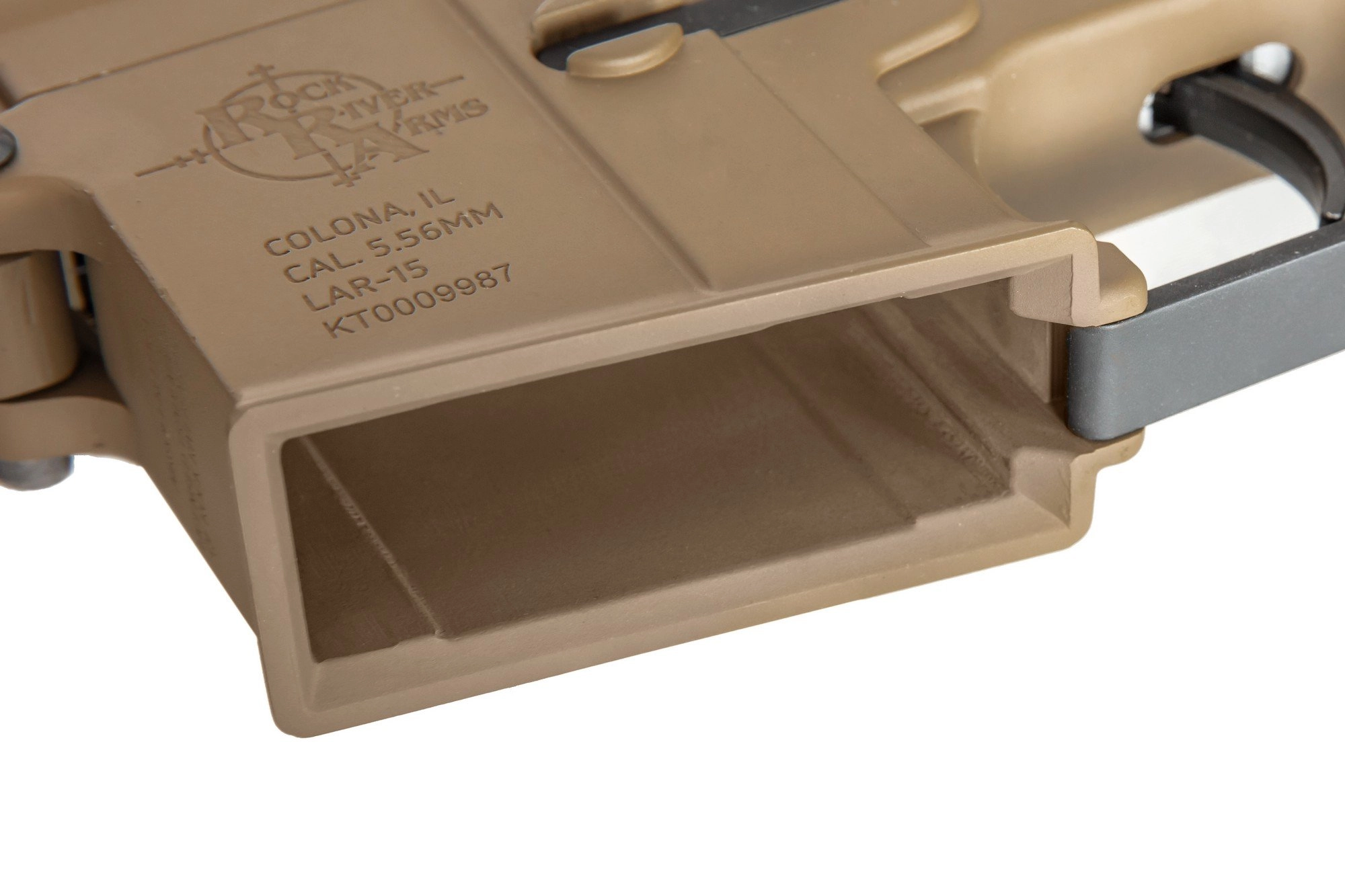 Replika karabinka RRA SA-E02 EDGE™ - Full Tan OD-G-SPE-01-024536-00 asgbox.pl Replika karabinka RRA SA-E02 EDGE™ - Full Tan - obrazek 4