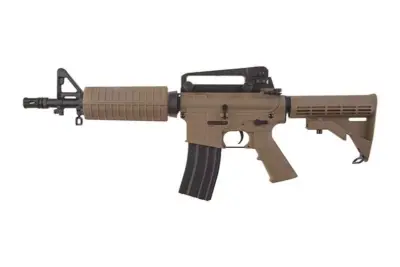 Replika karabinka CM609 - tan - obrazek 3