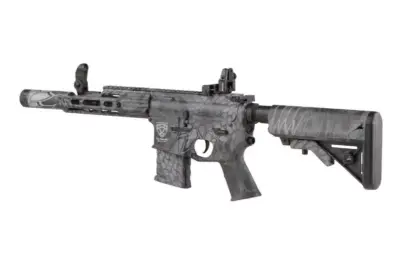 Replika karabinka ASR112 HYBRID - Kryptek Typhon - obrazek 5
