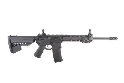 Replika karabinka KA-AG-197 Black Rain Ordnance CQB – Czarny - obrazek 4