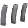 asgbox.pl - Zestaw 3 magazynków low-cap (75 kulek) do replik Scorpion EVO 3 - A1