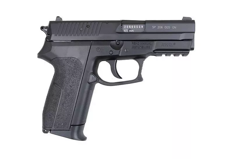 Pistolet wiatrówka SIG SAUER SP2022 CYB-02-005239-00 asgbox.pl Pistolet wiatrówka SIG SAUER SP2022 - obrazek 4