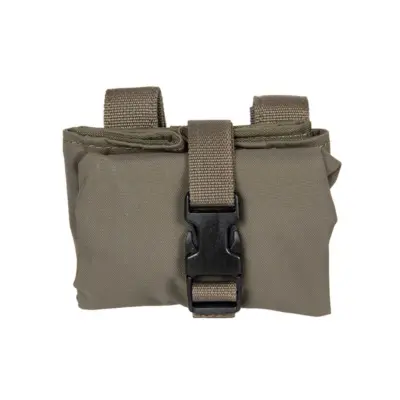 Składana kompaktowa torba zrzutowa na magazynki - Ranger Green TWF-19-031039-00 asgbox.pl