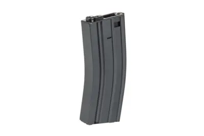 Magazynek hi-cap 300 kulek do replik typu M4/M16 - czarny - obrazek 2