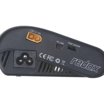 asgbox.pl - Ładowarka Redox GAMMA BLACK