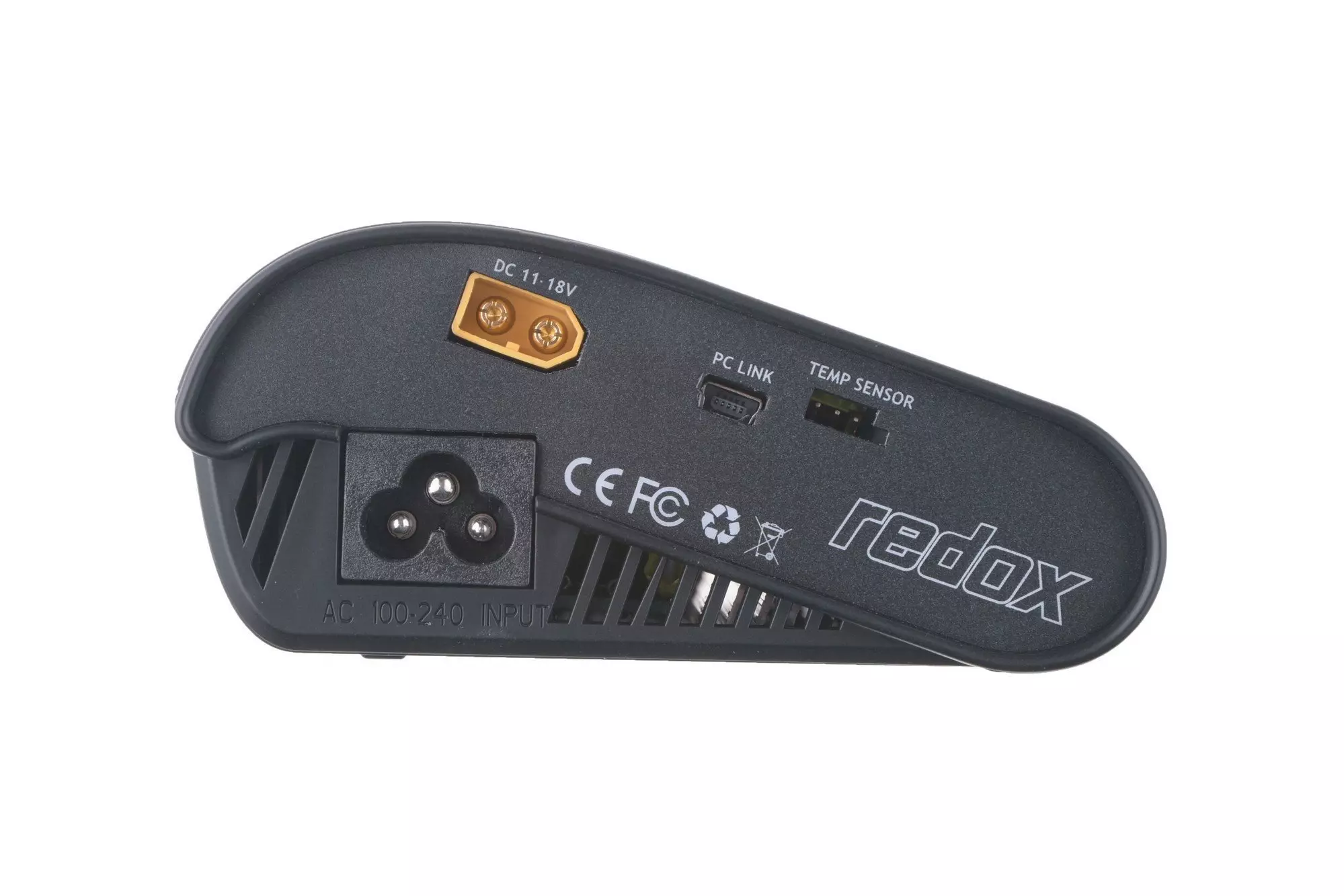 Ładowarka Redox GAMMA BLACK RDX-07-021246-00 asgbox.pl asgbox.pl - Ładowarka Redox GAMMA BLACK