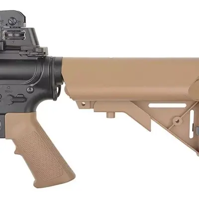 asgbox.pl - Replika elektryczna karabinka Colt M4A1 CQBR