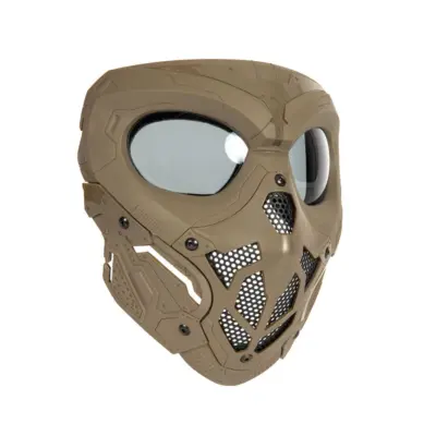 asgbox.pl - Maska Lurker - Tan