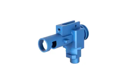asgbox.pl - Rotacyjna komora Hop-Up CNC do replik M4/M16