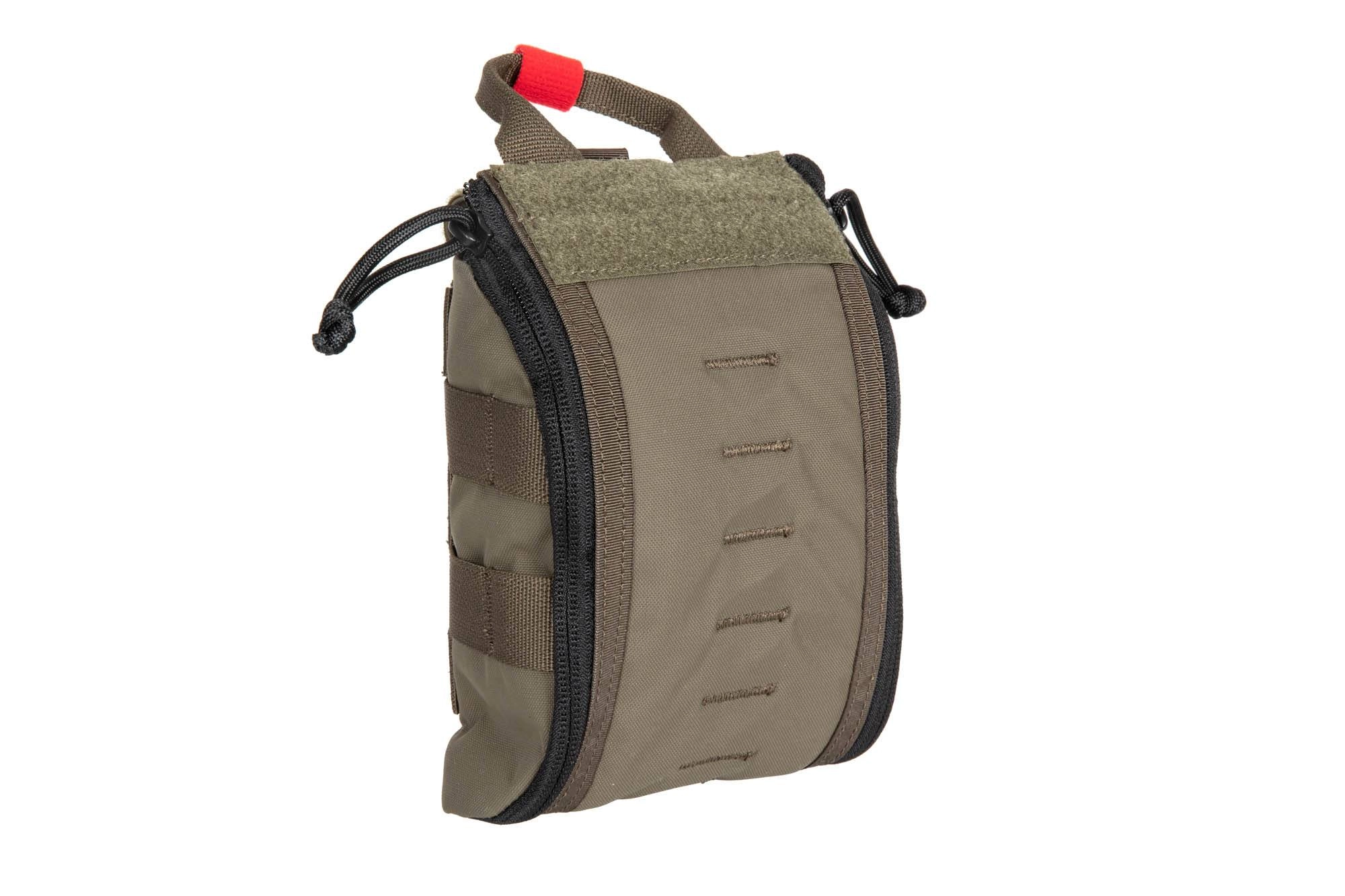 Duża apteczka typu Trauma Kit - Ranger Green TWF-19-031066-00 asgbox.pl Duża apteczka typu Trauma Kit - Ranger Green - obrazek 3