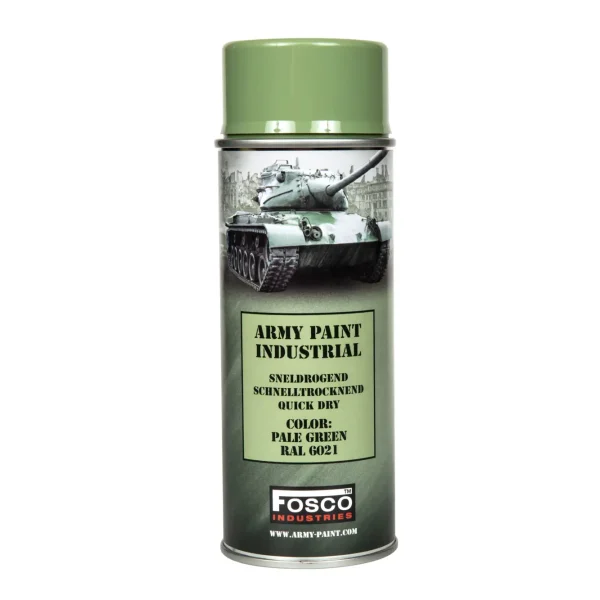 asgbox.pl - Farba do maskowania - Pale Green