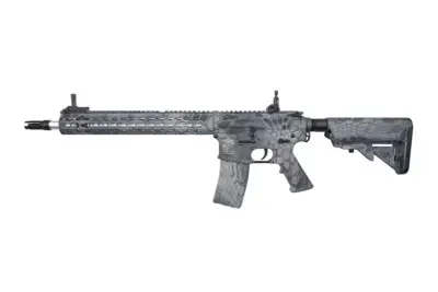 Replika karabinka SA-B14 ONE™ KeyMod 12" - Kryptek Typhon - obrazek 3