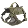 Szelki taktyczne dla psa - oliwkowe OD-G-PRI-18-021091-00 asgbox.pl