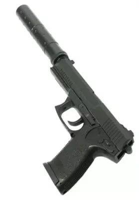 SOCOM Mk23 Heavy Weight Gas Pistol - obrazek 2