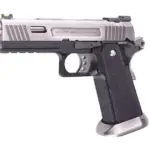asgbox.pl - Replika pistoletu Hi-Capa 4.3 Force Allosaurus - srebrna