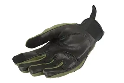 Rękawice taktyczne Armored Claw Smart Tac - oliwkowe - obrazek 3
