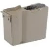 asgbox.pl - Magazynek hi-cap 150 kulek do replik typu M82 - tan